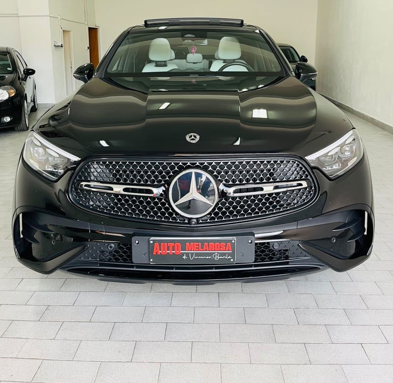 Mercedes-Benz GLC 300 4Matic Mild Hybrid AMG Premium