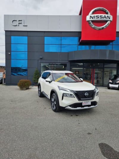 Nissan X-Trail 1.5 e-power Tekna 2wd usata