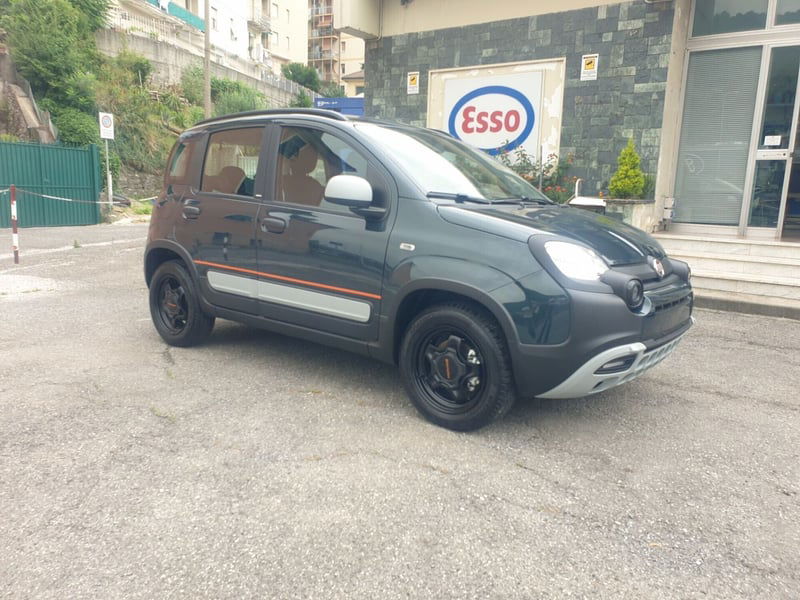 Fiat Panda 1.0 FireFly S&S Hybrid Garmin