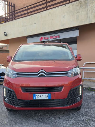 Citroen Spacetourer Space  BlueHDi 150 S&S M Shine usata