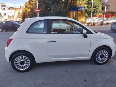Fiat 500 1.2 Lounge usata