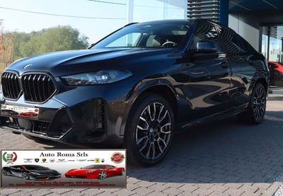 BMW X6 xDrive30d 48V Msport usata