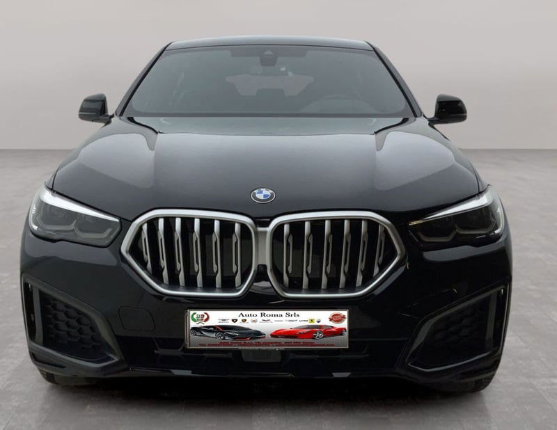 BMW X6 xDrive30d 48V Msport