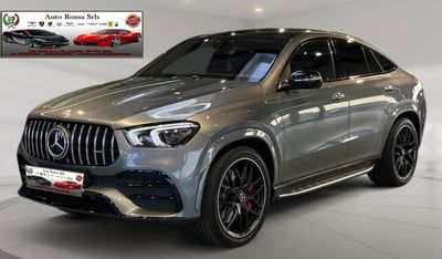 Mercedes-Benz GLE SUV 53 4Matic+ Mild Hybrid AMG usata