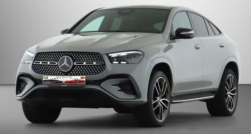 Mercedes-Benz GLE Coupé 300 d AMG Line Premium Plus 4matic auto
