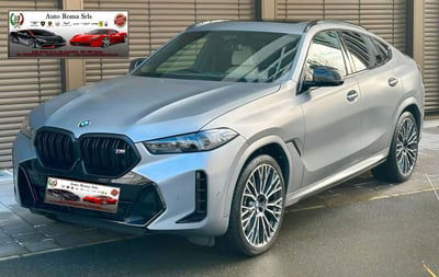 BMW X6 M60i auto usata