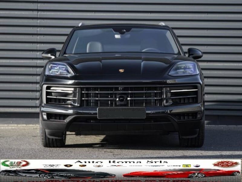 Porsche Cayenne Coupé 3.0 tiptronic