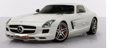 Mercedes-Benz SLS AMG Coupé usata