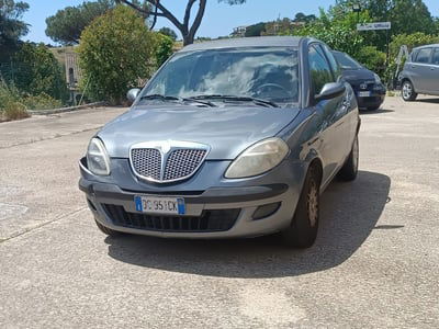 Lancia Ypsilon 1.2 usata