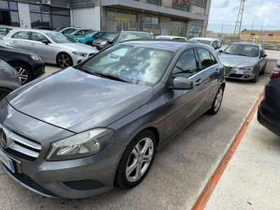 Mercedes-Benz Classe A 180 CDI Automatic Executive usata