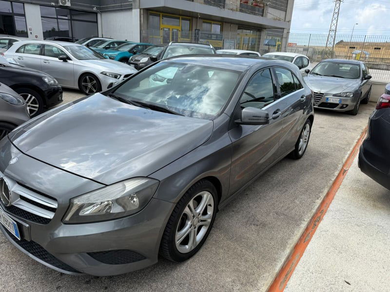 Mercedes-Benz Classe A 180 CDI Automatic Executive