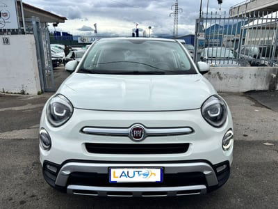Fiat 500X 1.6 MultiJet 120 CV Cross usata