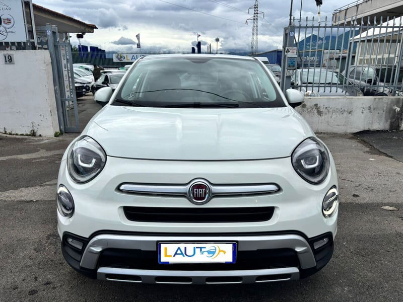 Fiat 500X 1.6 MultiJet 120 CV Cross