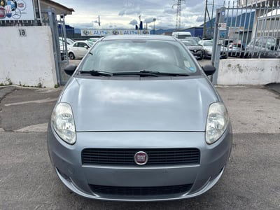 Fiat Grande Punto 1.2 5 porte S&S Actual usata