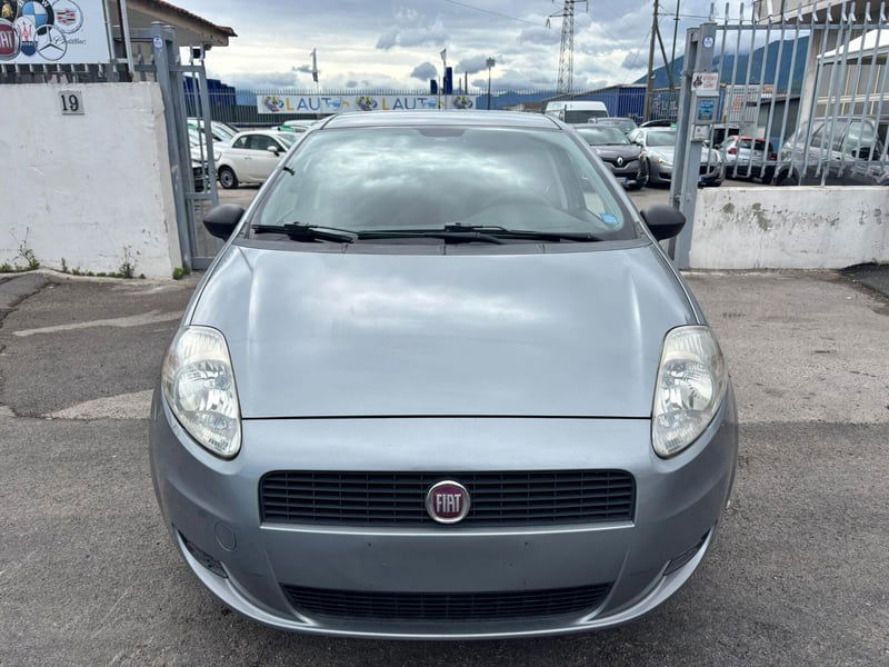 Fiat Grande Punto 1.2 5 porte S&S Actual