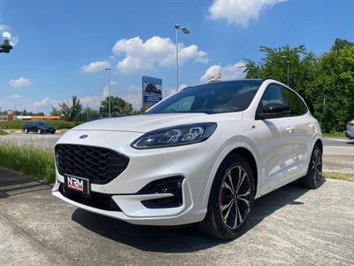 Ford Kuga 2.5 Full Hybrid 190 CV CVT 2WD ST-Line X usata