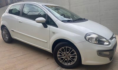Fiat Punto Evo 1.4 3 porte S&S Dynamic usata