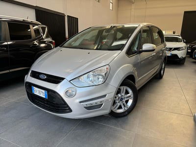 Ford S-Max 2.0 TDCi 163CV Titanium DPF usata