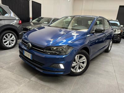 Volkswagen Polo 1.0 EVO 80 CV 5p. Comfortline BlueMotion Technology usata