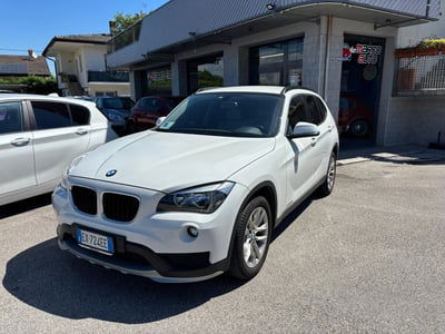 BMW X1 xDrive18d Msport usata