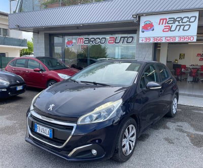 Peugeot 208 75 5 porte Allure usata