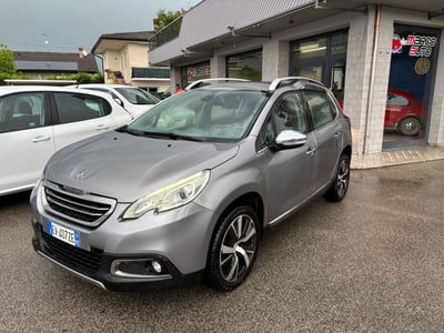 Peugeot 2008 HDi 68CV Active usata