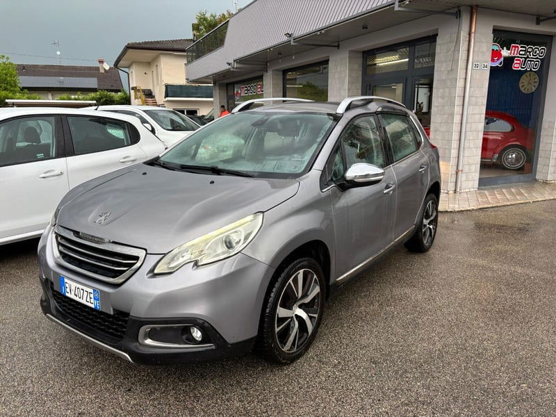 Peugeot 2008 HDi 68CV Active