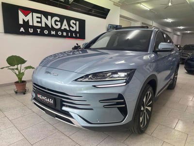 Byd Seal U DM-i  1.5 phev Design awd nuova