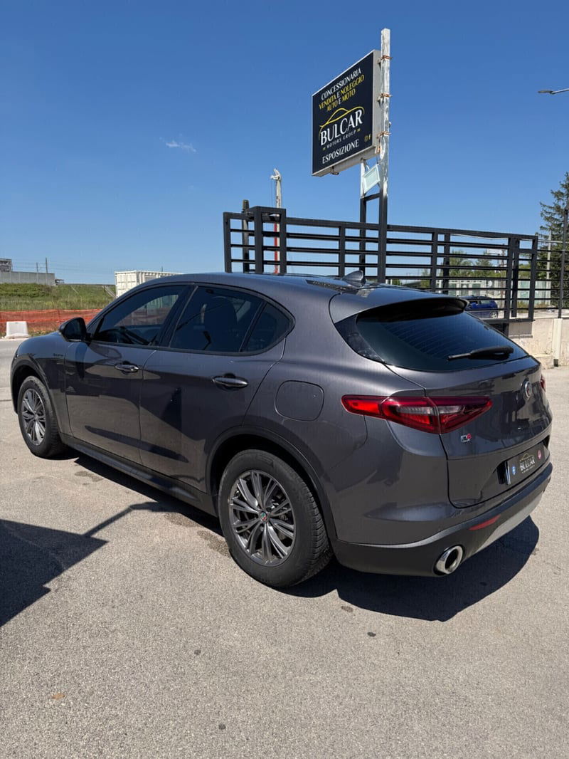 Alfa Romeo Stelvio Stelvio 2.2 Turbodiesel 180 CV AT8 Q4 Business