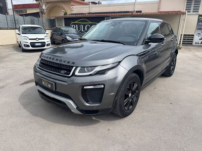 Land Rover Range Rover Evoque 2.0 TD4 180 CV 5p. SE Dynamic usata