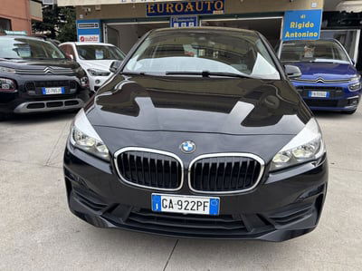BMW Serie 2 Active Tourer 218d xDrive  Msport aut. usata