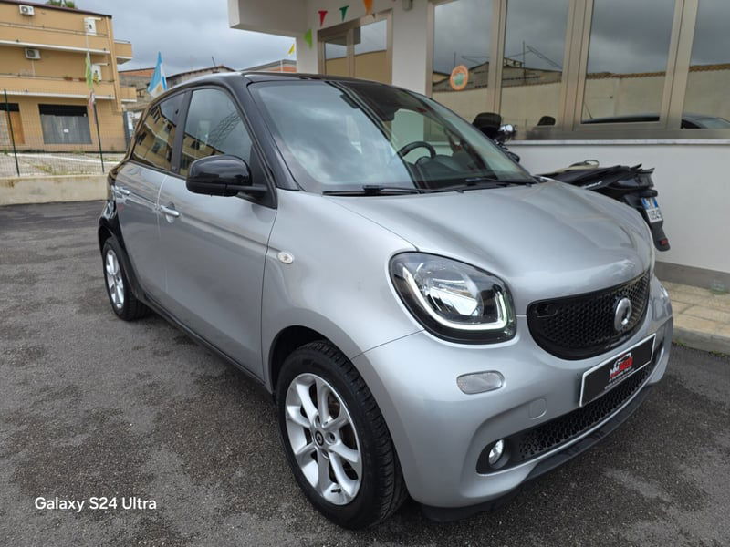 smart forfour forfour 70 1.0 Passion