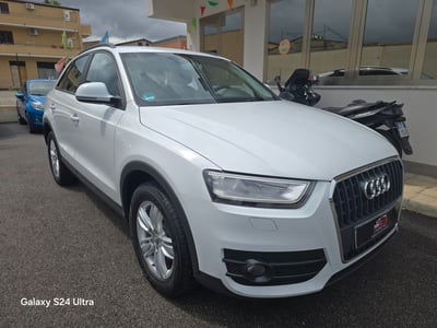 Audi Q3 2.0 TDI Advanced Plus usata
