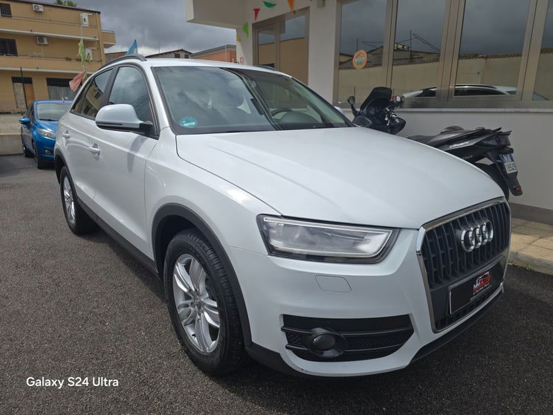 Audi Q3 2.0 TDI Advanced Plus