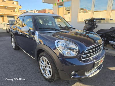 MINI Mini Countryman 1.6 Cooper D Countryman ALL4 usata
