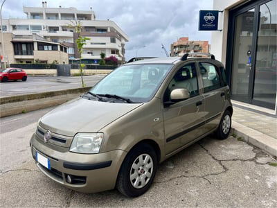 Fiat Panda 1.2 Dynamic usata