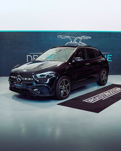 Mercedes-Benz GLA SUV 200 d AMG Line Premium Plus 4matic auto usata