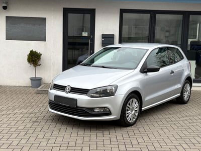 Volkswagen Polo 1.4 TDI 5p. Comfortline BlueMotion Technology usata
