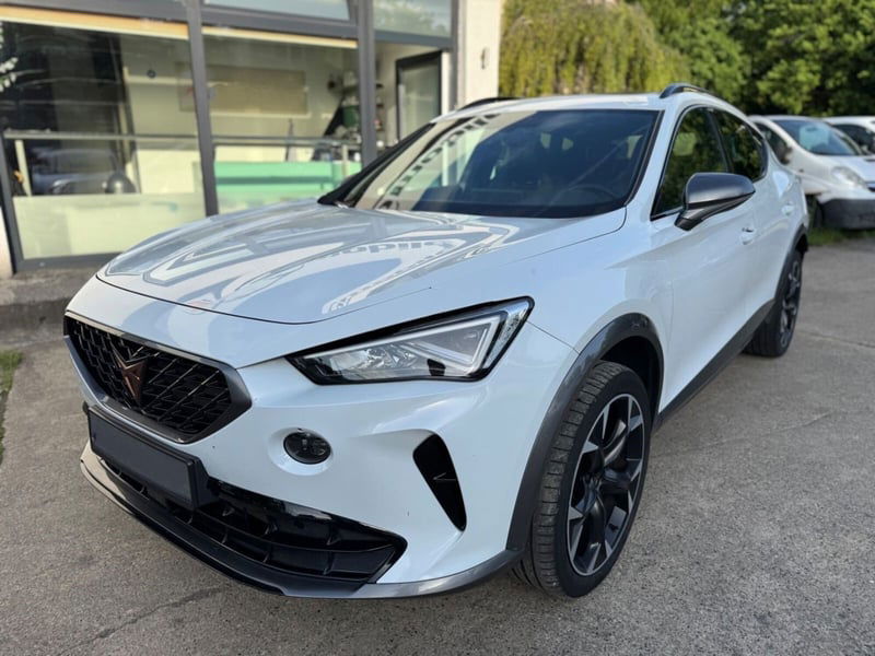 Cupra Formentor Formentor 2.0 tdi 4drive 150cv dsg