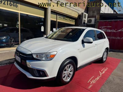 Mitsubishi ASX 1.6 2WD Instyle Navi usata