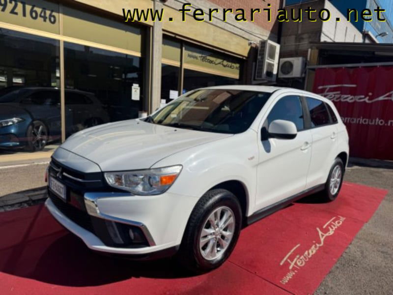 Mitsubishi ASX 1.6 2WD Instyle Navi