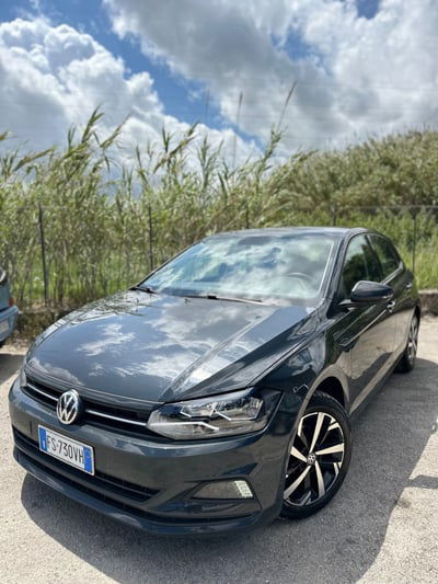 Volkswagen Polo 1.6 TDI 95 CV DSG 5p. Highline BlueMotion Tech. usata