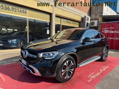 Mercedes-Benz GLC Coupé 200 d 4Matic Coupé Sport usata