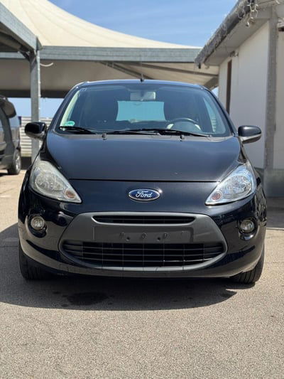 Ford Ka 1.2 8V 69CV usata