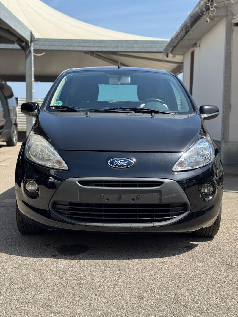 Ford Ka 1.2 8V 69CV