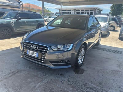 Audi A3 1.6 TDI clean diesel S tronic Business usata