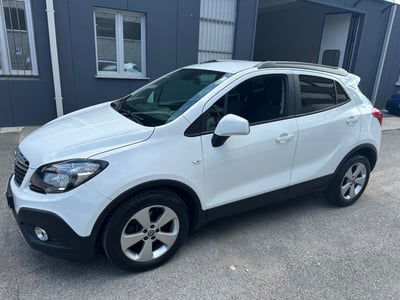 Opel Mokka 1.6 Ecotec 115CV 4x2 Start&Stop Ego usata