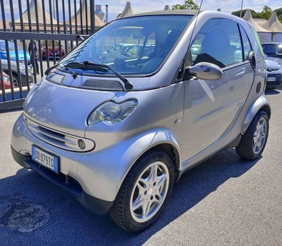smart Fortwo 700 coupé passion (45 kW) usata