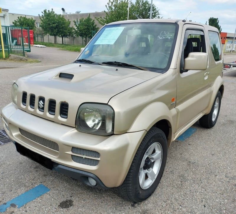 Suzuki Jimny 1.5 DDiS cat 4WD JLX Più