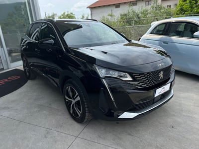 Peugeot 3008 BlueHDi 130 S&S EAT8 GT Pack usata